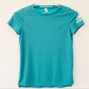 Addidas Climachill Womens workout T-shirt